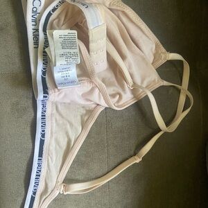 Calvin Klein bra